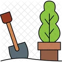 Gardening Tools Garden Equipment Home Gardening Icon