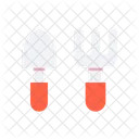 Gardening Tools Shovel Trowel Symbol