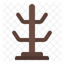 Kleiderstander Symbol