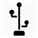Kleiderständer  Icon