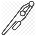 Gardien de but  Icône