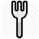 Garfo Ícone