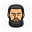 Garibaldi Beard  Icon