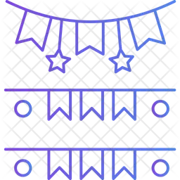 Garland  Icon