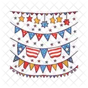Decoration Celebration Festival Icon