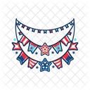 Garland  Icon