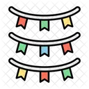 Decoration Celebration Festival Icon