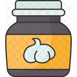 Garlic  Icon