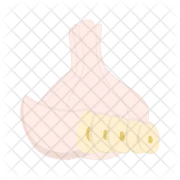 Garlic  Icon