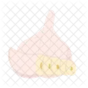 Garlic  Icon