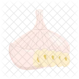 Garlic  Icon