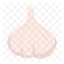 Garlic  Icon