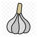 Garlic Clove Garlic Food Icon