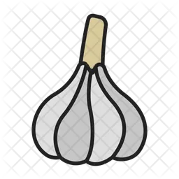 Garlic  Icon