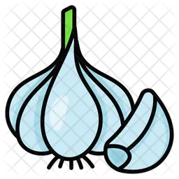 Garlic  Icon