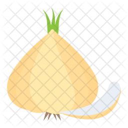 Garlic Icon