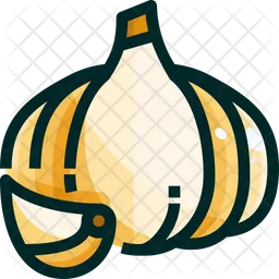 Garlic  Icon