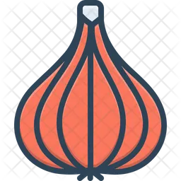 Garlic  Icon