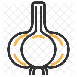 Garlic Icon