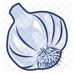 Garlic  Icon