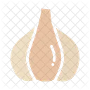 Garlic Spice Seasoning Icon