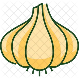 Garlic  Icon