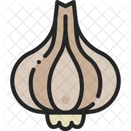 Garlic  Icon