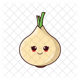 Garlic  Icon