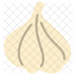 Garlic  Icon