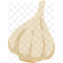 Garlic Dish Tasty Icon