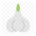 Garlic Vegetable Ruff Icon