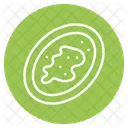 Garlic Bread Breakfast Bread Icon