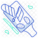 Garlic Bread  Icon