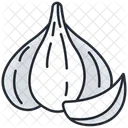 Garlic  Icon