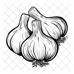 Garlic  Icon