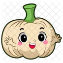 Garlic  Icon