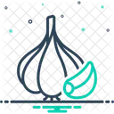 Garlic  Icon