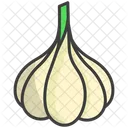 Garlic Icon