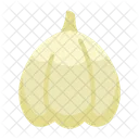 Garlic Vegetable Food Icon