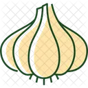 Garlic  Icon