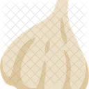 Garlic Dish Tasty Icon