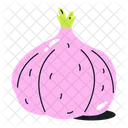 Garlic  Icône
