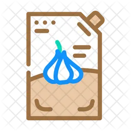 Garlic Sauce  Icon