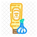 Garlic Sauce Condiment Icon