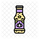 Garlic Sauce Condiment Icon