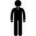 Garment Male Man Icon