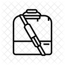 Garment Bag Clothes Icon