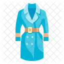 Garment Coat Icon