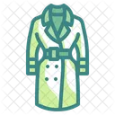 Garment Coat Icon