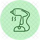 Garment Steamer Garmentsteamer Appliance Icon